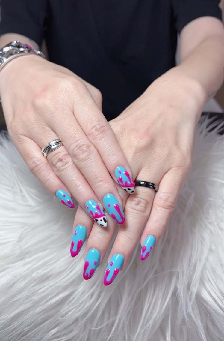 ネイル Yuki Nailのネイルデザイン