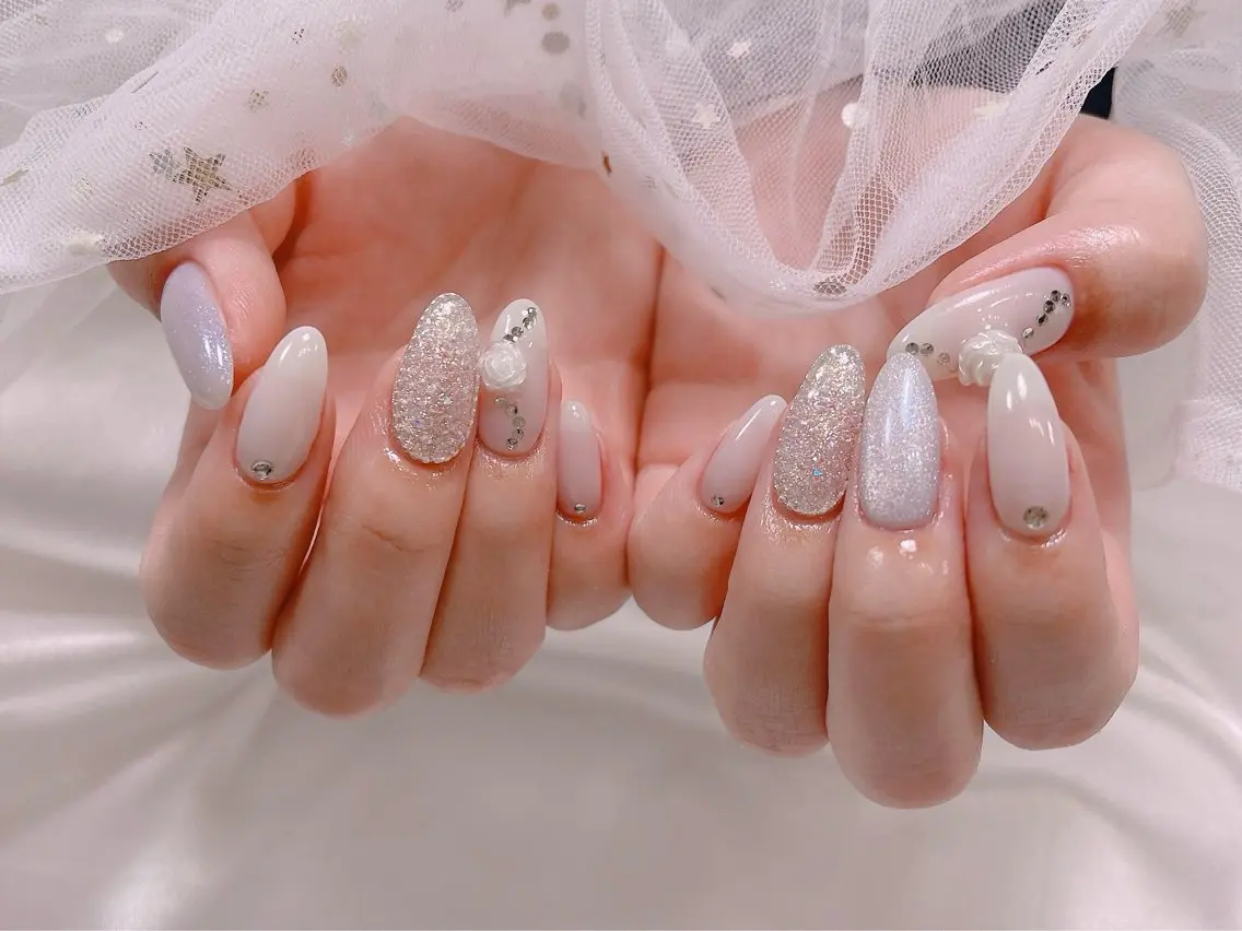 ネイル ジョリ kasumi🌹💅のネイルデザイン