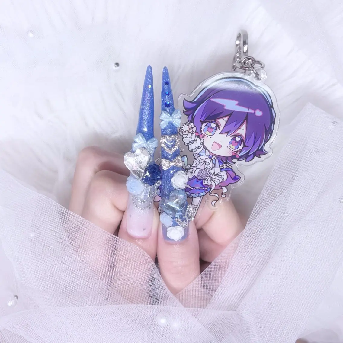 ネイル 🎀WOLTOKYO 池袋🎀hinataのネイルデザイン