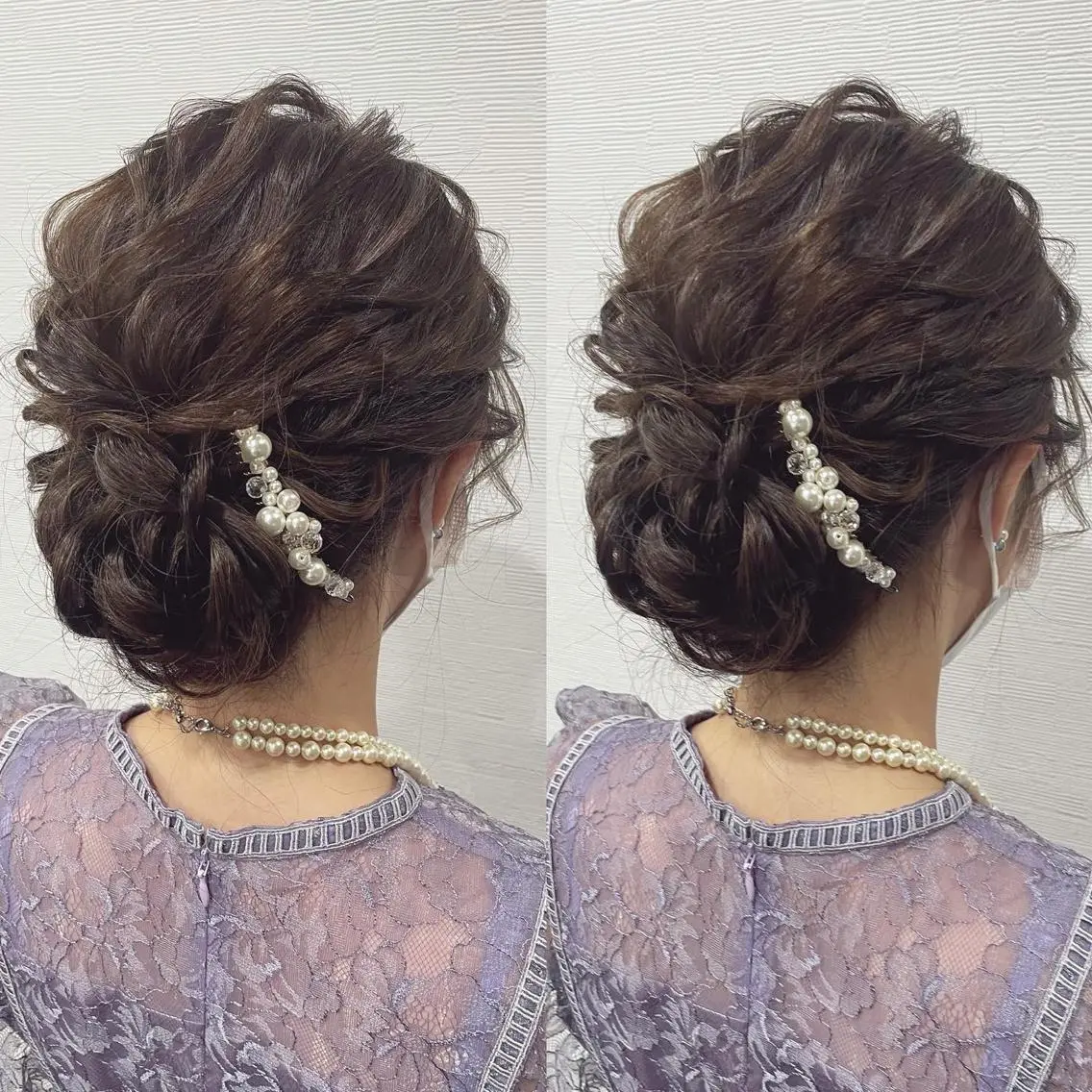 ヘアアレンジ eyelash ufuのマツエク・マツパデザイン