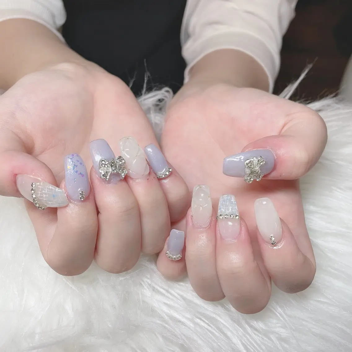 ネイル ハンドネイル D-BEAUTY Nailsalonのネイルデザイン