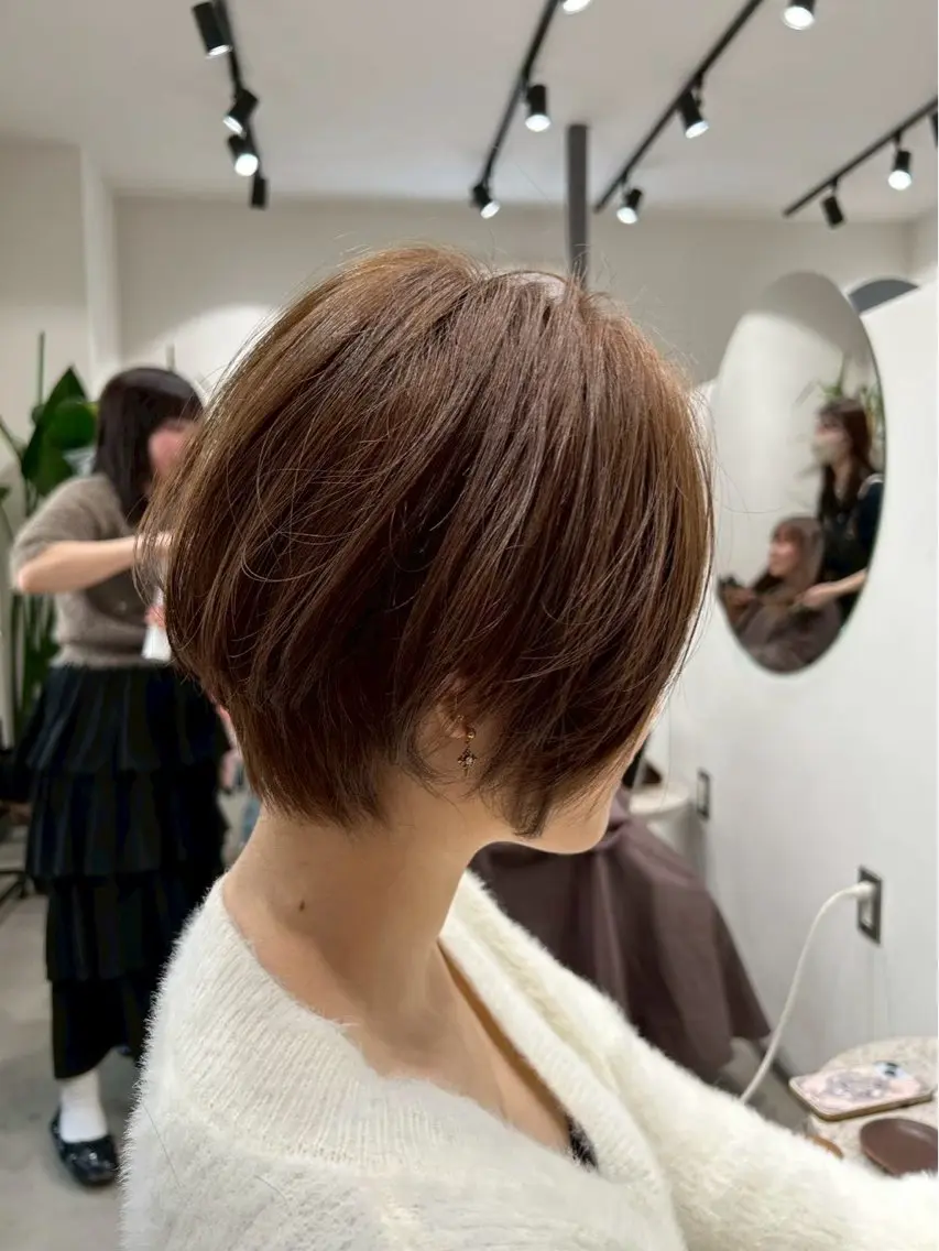 カラー ヘアカラー 【立川徒歩3分‼️】 モデル募集✨YUTAのヘアスタイル