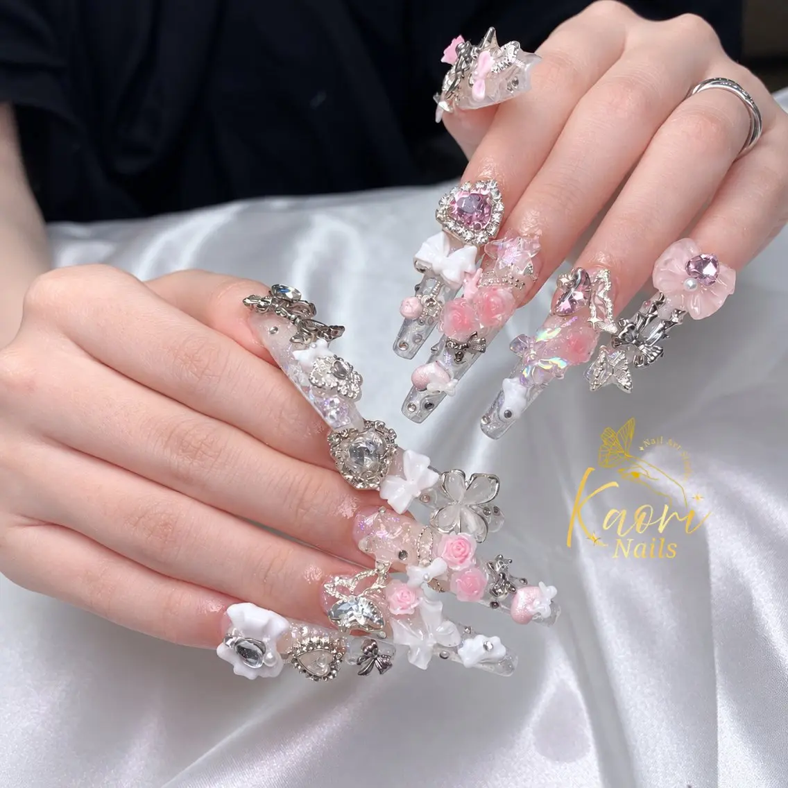 ネイル ハンドネイル Kaori Nailのネイルデザイン