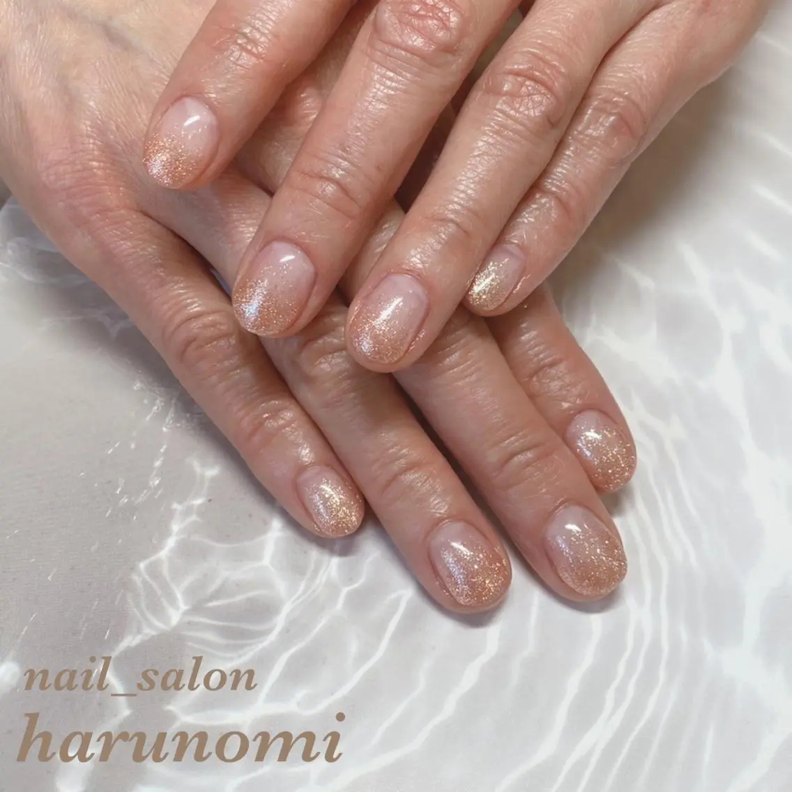 ネイル ハンドネイル nailroom harunomiのネイルデザイン
