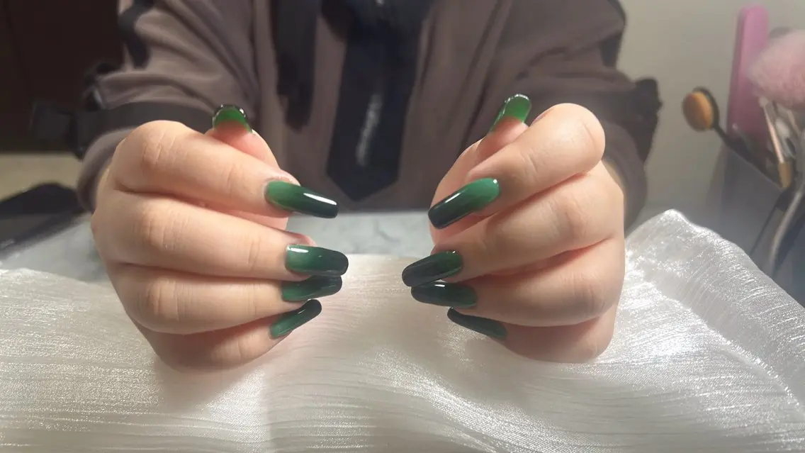 ネイル SOU Nailのネイルデザイン