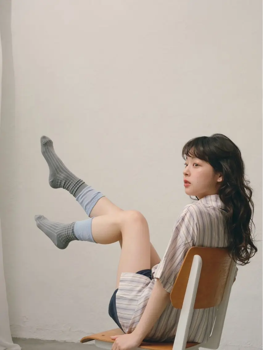 【‪🔆‬ブリーチあり‪🔆‬】似合わせcut+ブリーチWカラー☁*の写真