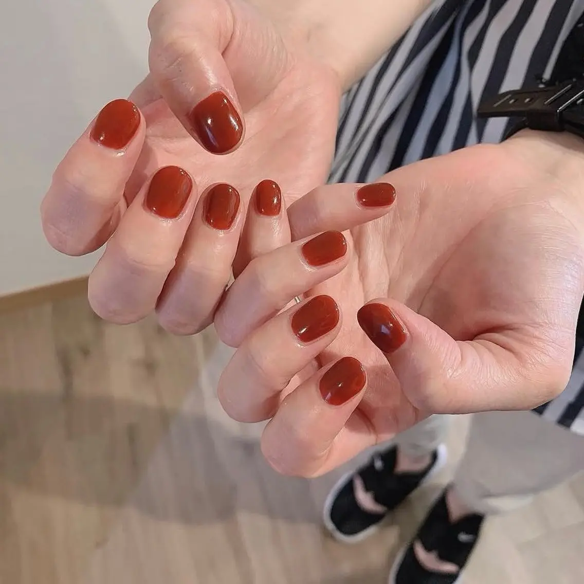 ネイル ハンドネイル GREEN room 聖蹟桜ヶ丘のネイルデザイン