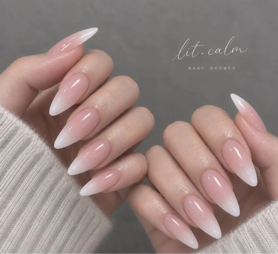 ネイル lit. calmのネイルデザイン