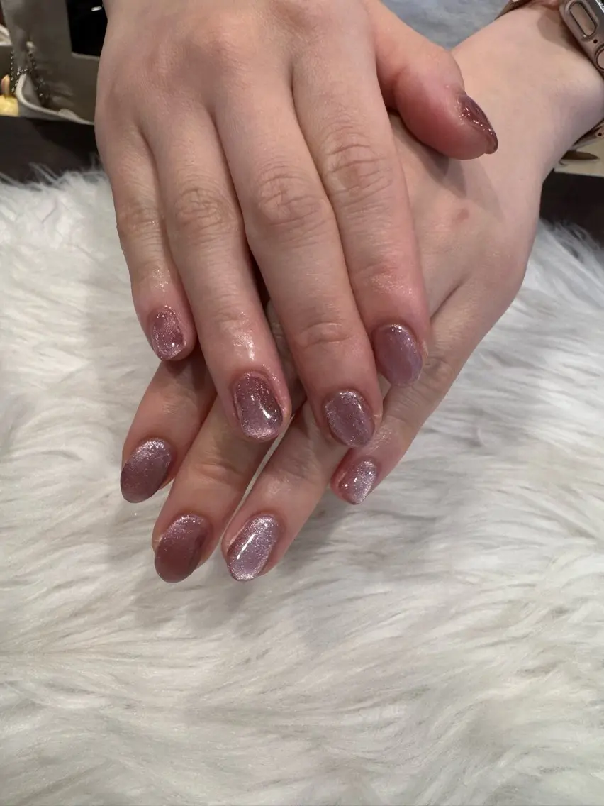 ネイル ハンドネイル Nobody_ Yuiのネイルデザイン