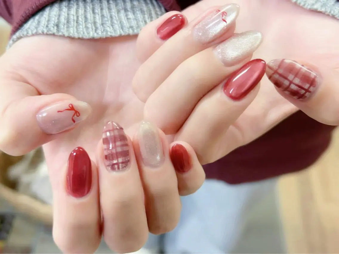 ネイル nail salon WaKEのネイルデザイン