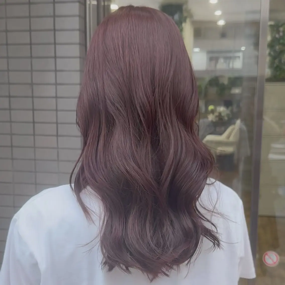 ロング カラー 🧡K+plus🧡 ことね🧡のヘアスタイル
