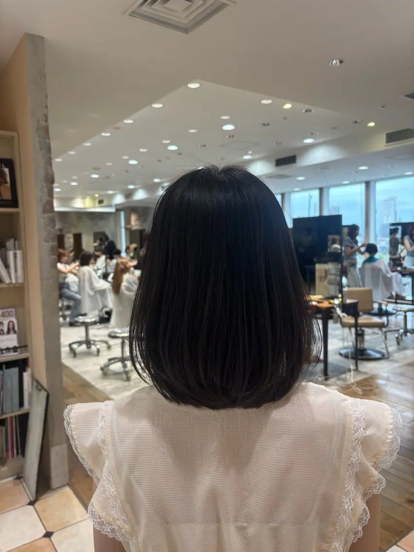 ミディアム Nono/ ののかのヘアスタイル
