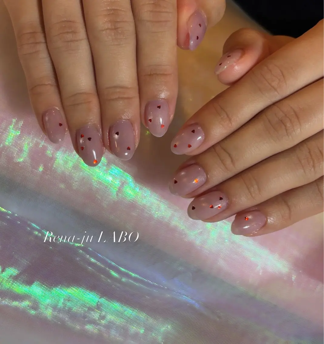 ネイル ハンドネイル Re:na-ju mayuのネイルデザイン