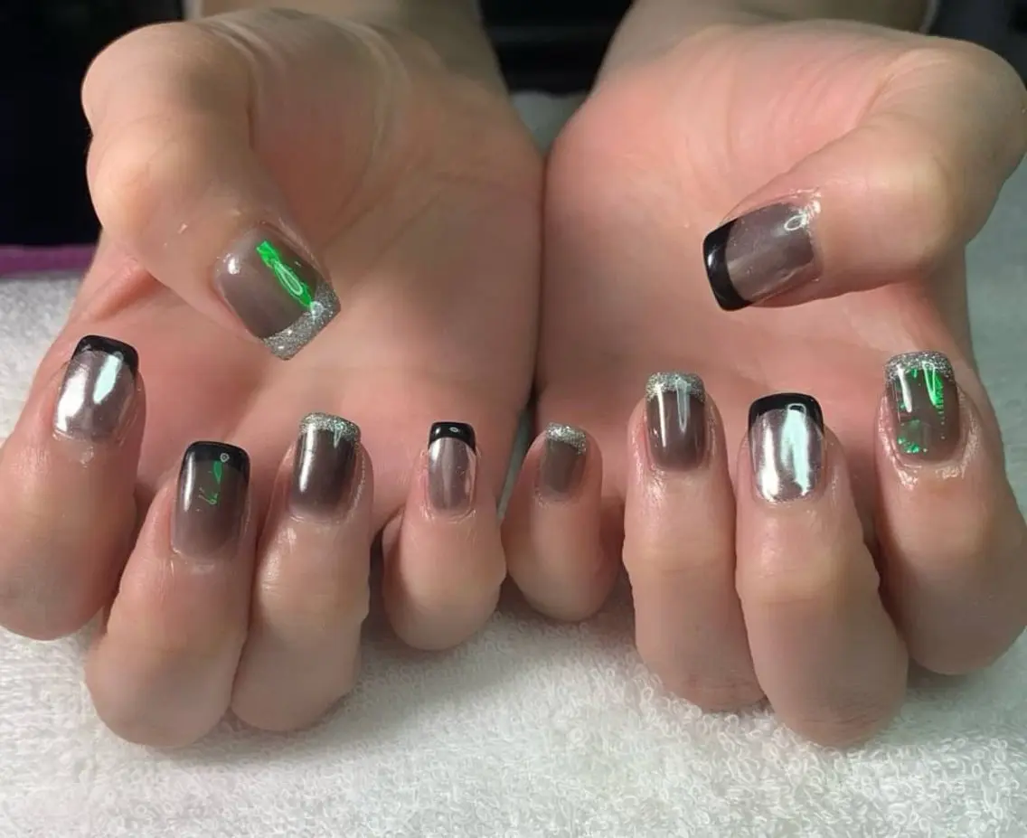 ネイル ハンドネイル フットネイル MHR nailのネイルデザイン