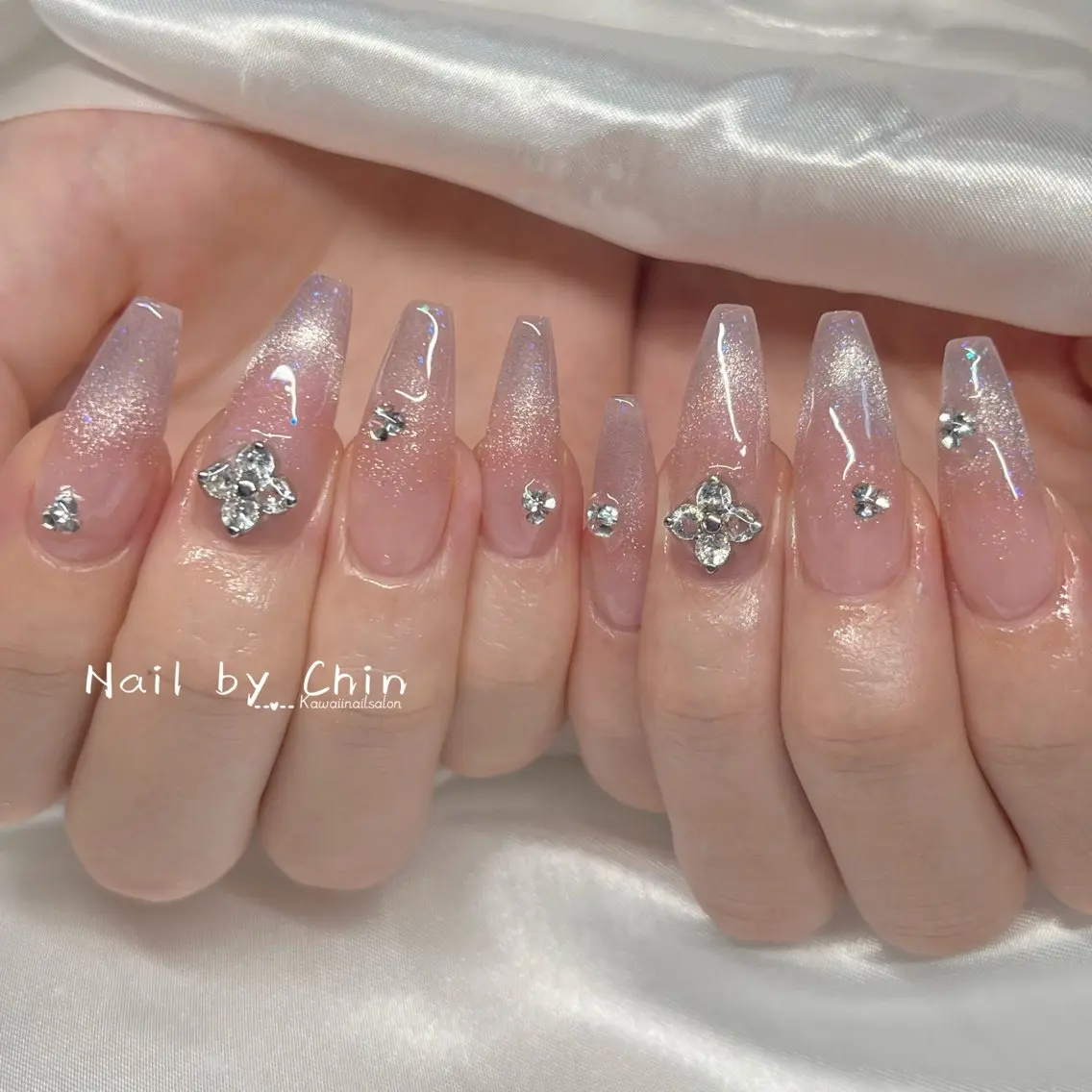 ネイル Kawaii ChibaNailのネイルデザイン