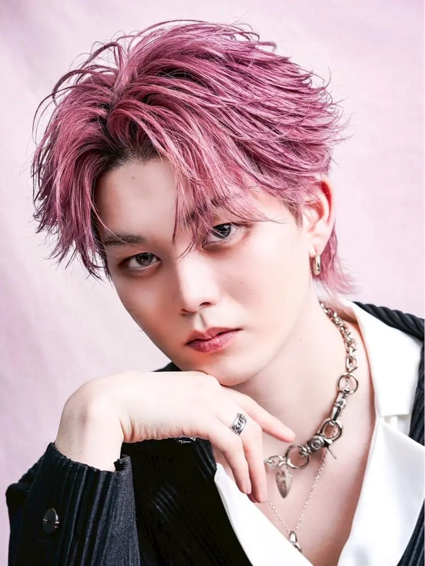 ショート カラー ヘアカラー 田中 優響のヘアスタイル