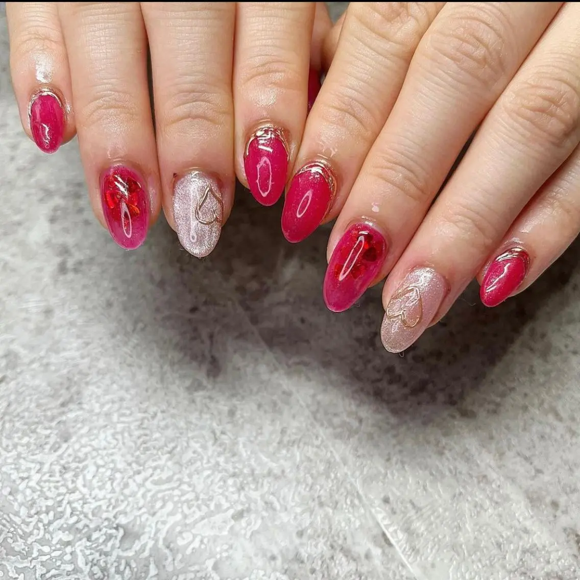 ネイル Salon Fleurのネイルデザイン