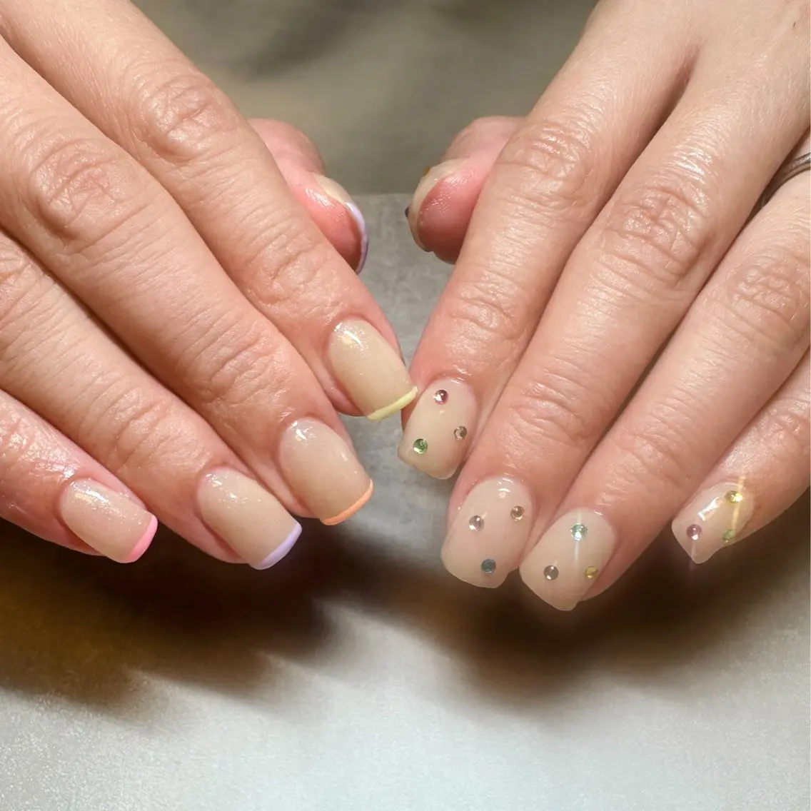 ネイル Y. chihoのネイルデザイン