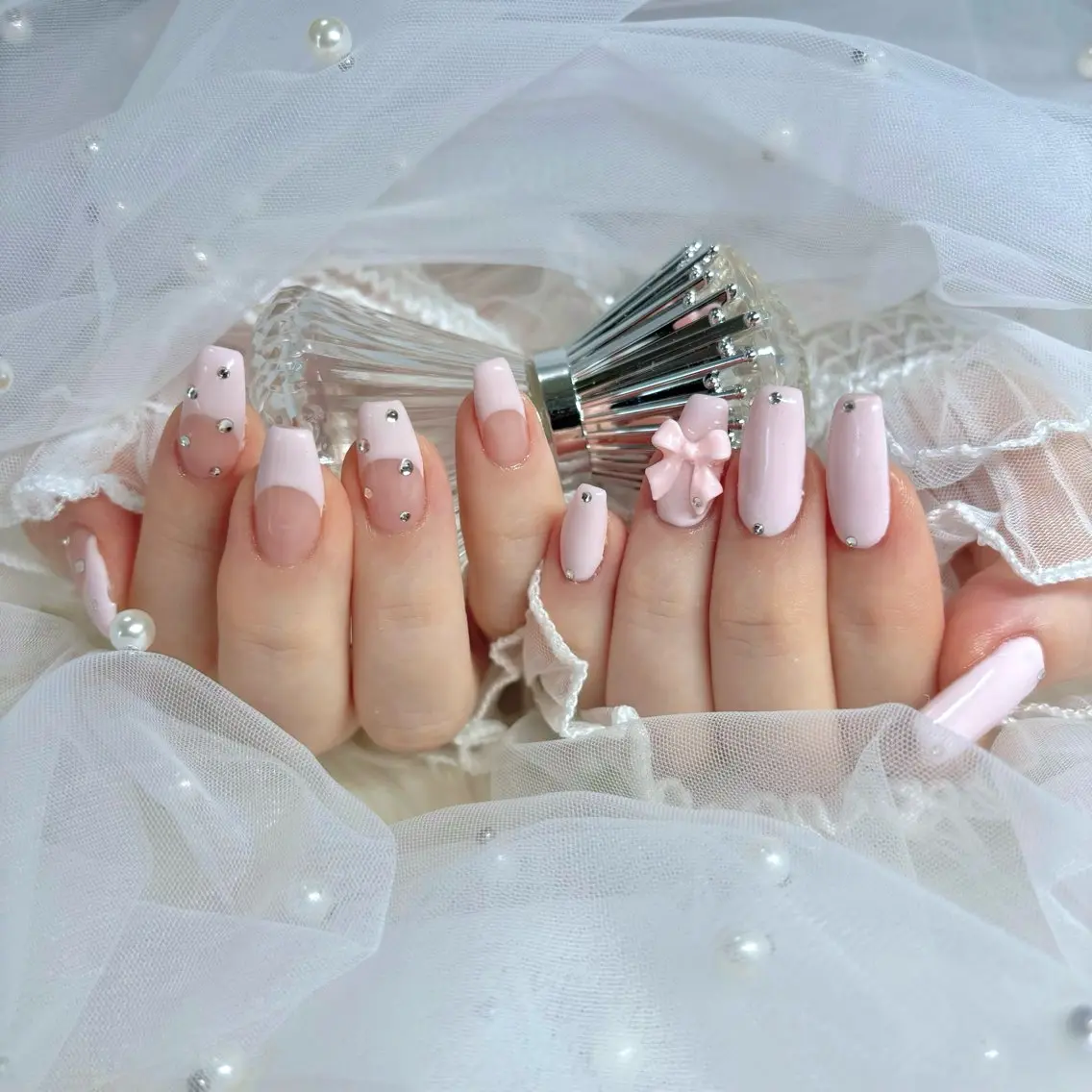 ネイル ハンドネイル Sii nail 🤍SAKIのネイルデザイン