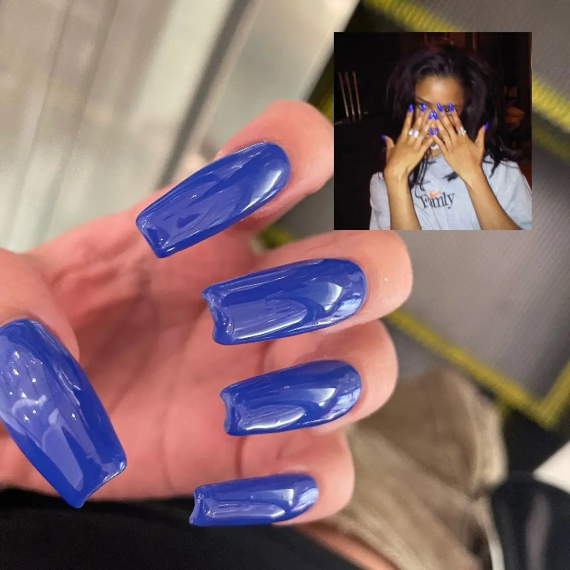 ネイル ハンドネイル Nail💞 rinakoのネイルデザイン