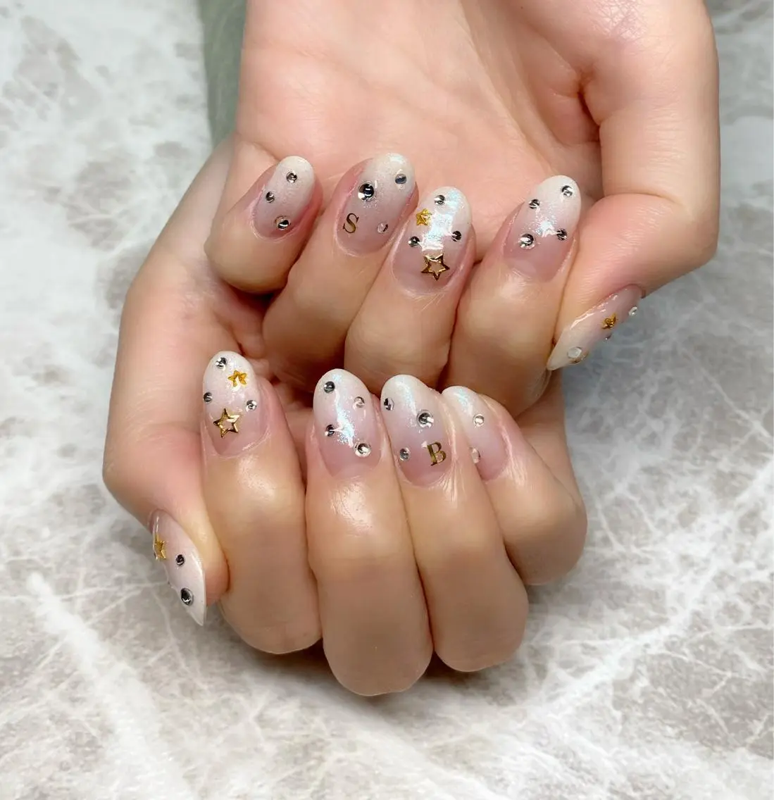 ネイル ハンドネイル ゆぴねいる yupinailのネイルデザイン