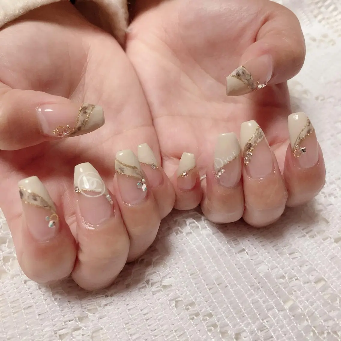ネイル ⭐️ cheerfullyのネイルデザイン