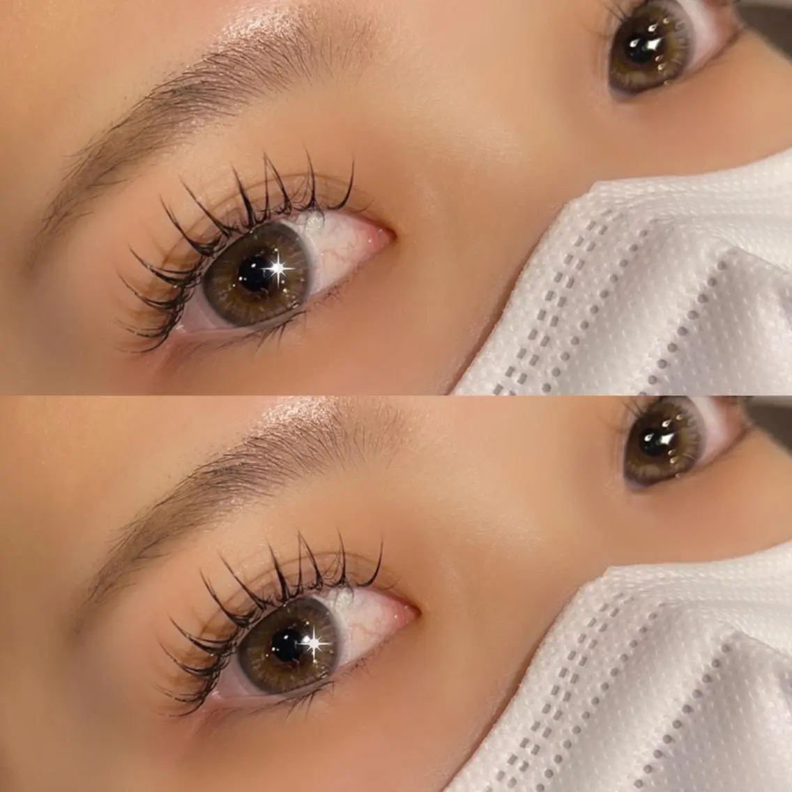 マツエク・マツパ Mei🎀 eye & hairのマツエク・マツパデザイン