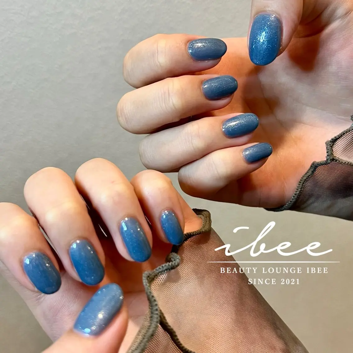 ネイル ハンドネイル ibee nail 🤍yumiのネイルデザイン