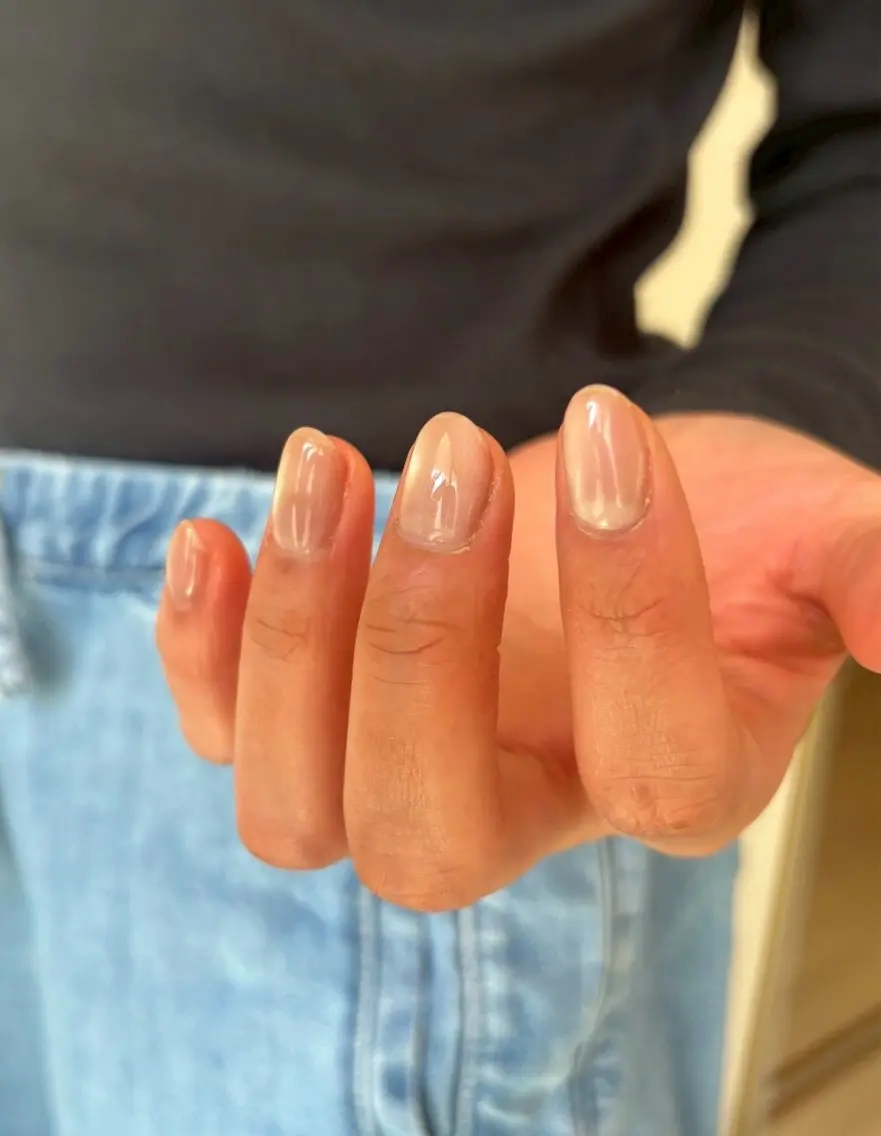 ネイル マグネットネイル LYLY mayukaのネイルデザイン
