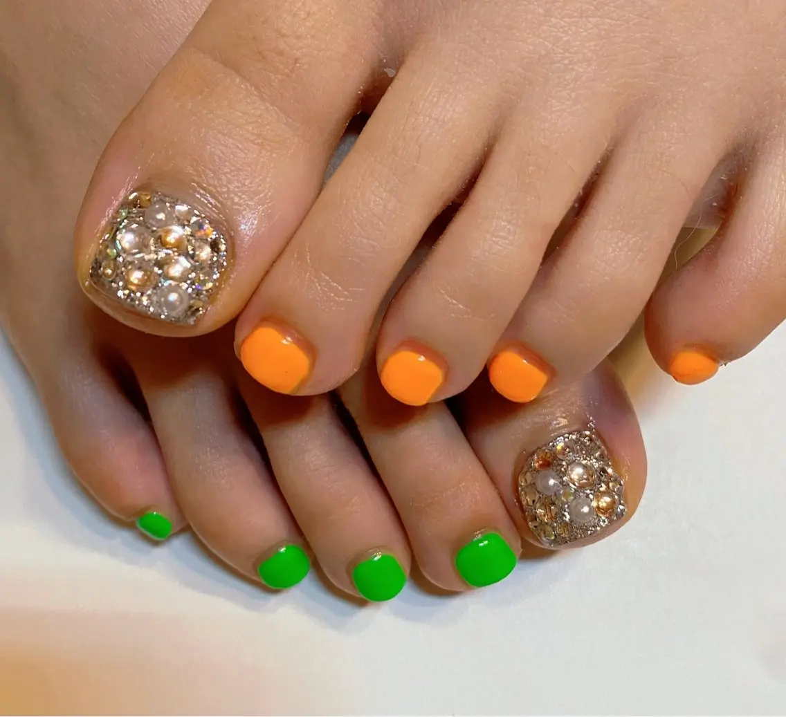 ショート nail salon Mikoのネイルデザイン