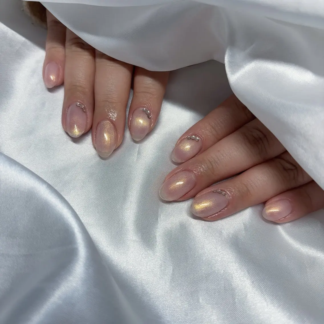 ネイル ワンカラーネイル ハンドネイル 京橋/ Lance nail Minaのネイルデザイン