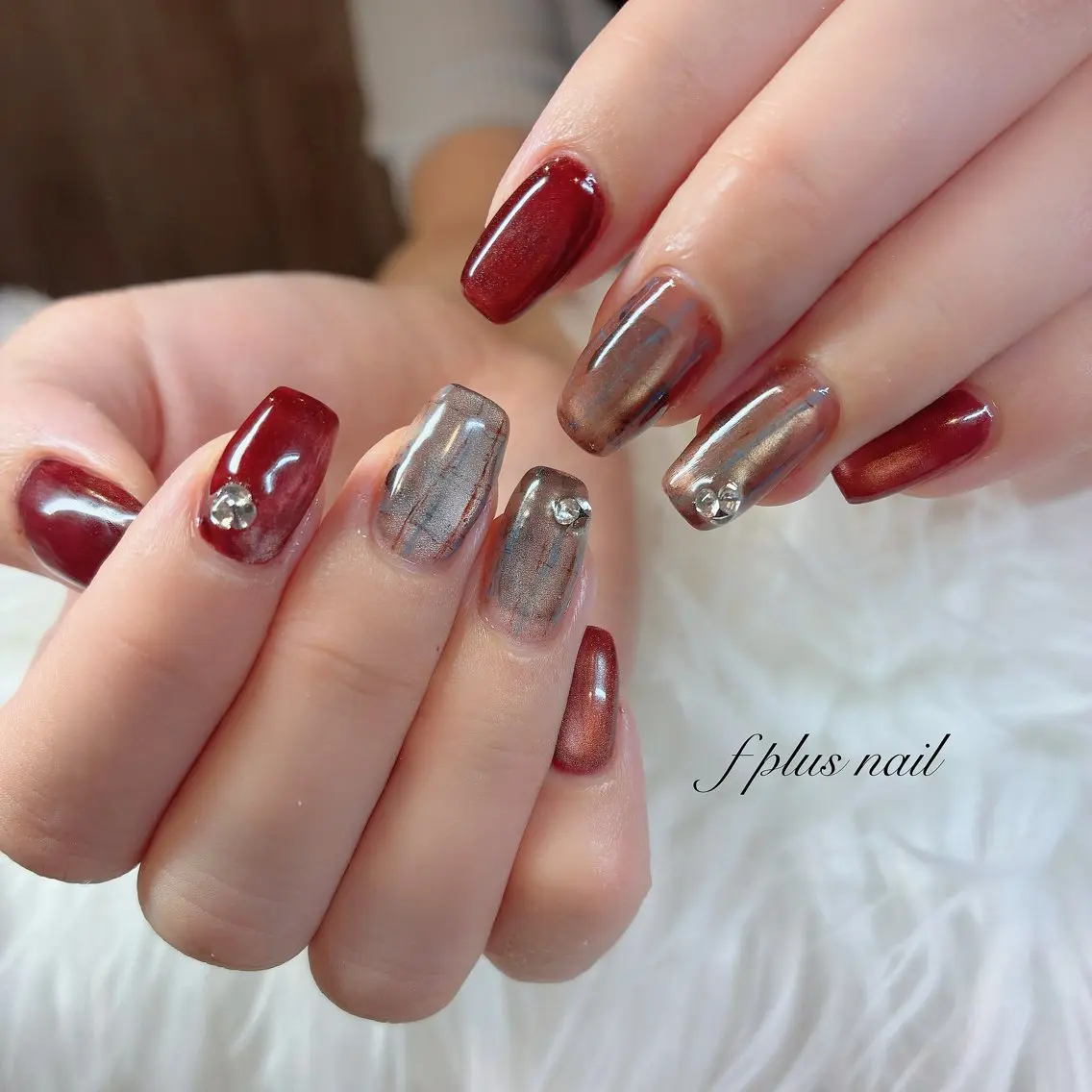 ネイル ハンドネイル kanako nail🌷のネイルデザイン