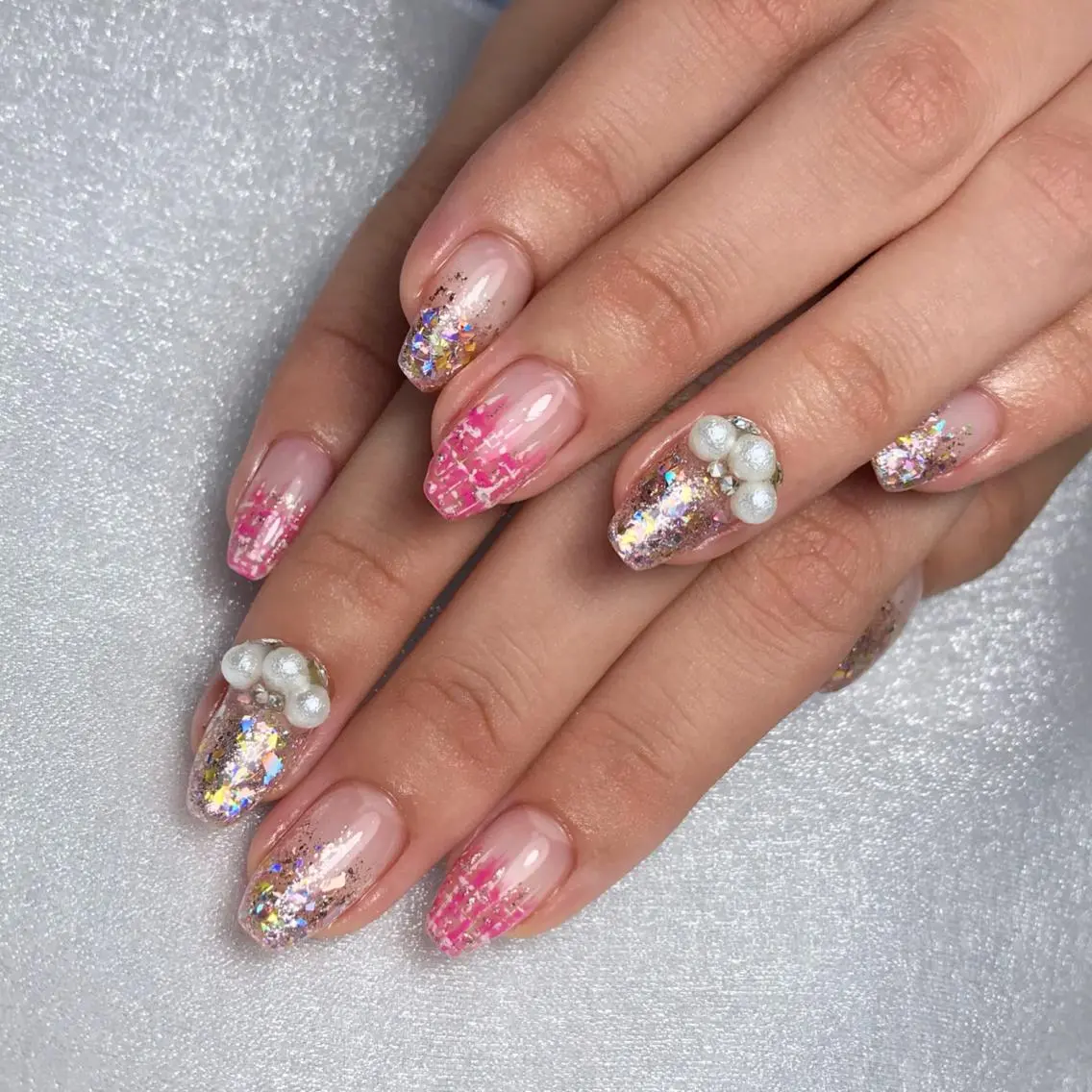 ネイル ハンドネイル chai nail _ai📍鶴橋/桃谷のネイルデザイン