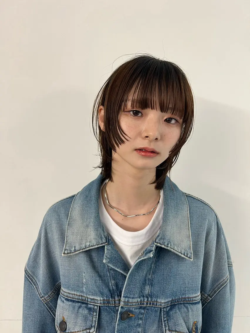 ミディアム 🌷カットモデル 募集中🪽/mayuのヘアスタイル