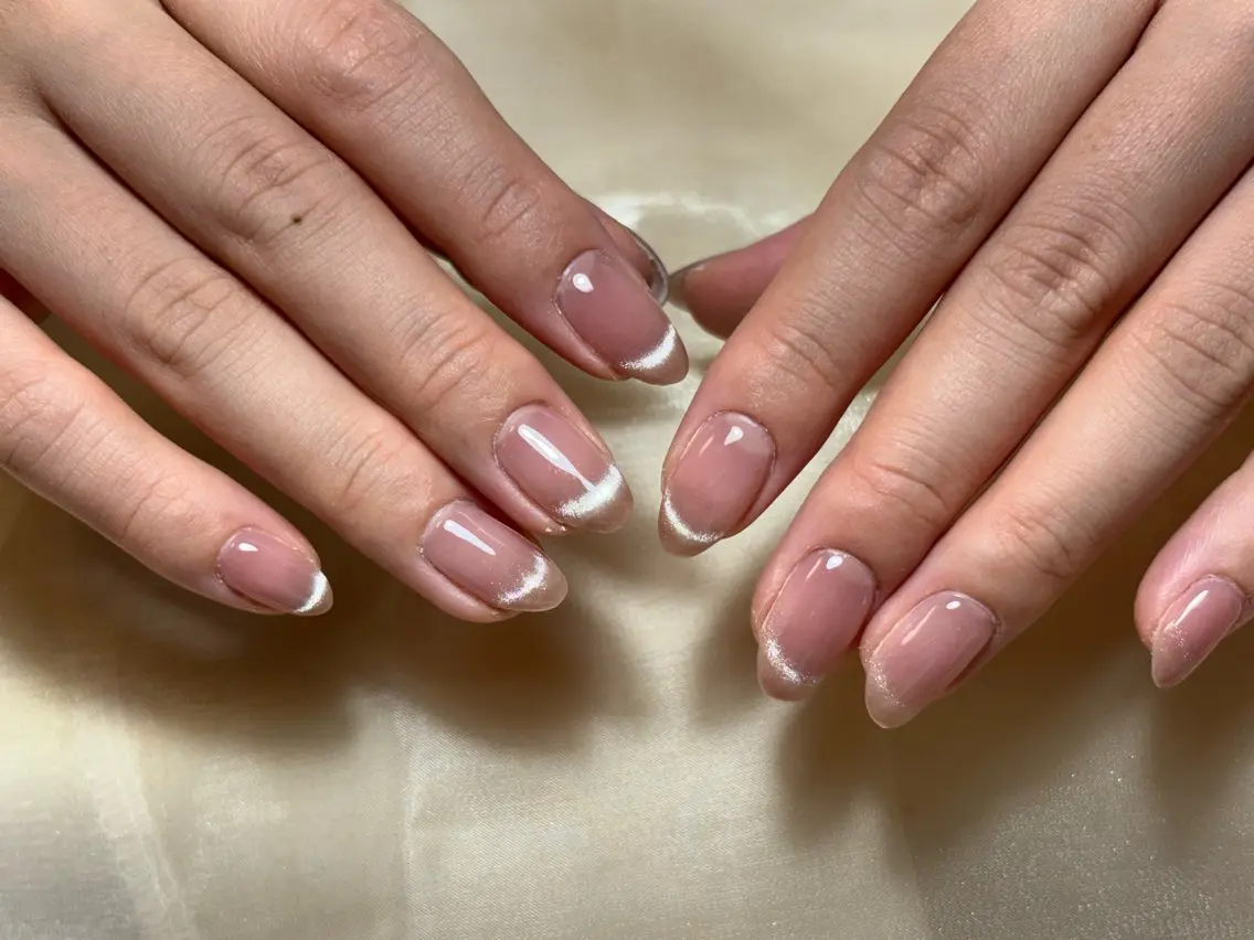ネイル Z.Nail 研修のネイルデザイン
