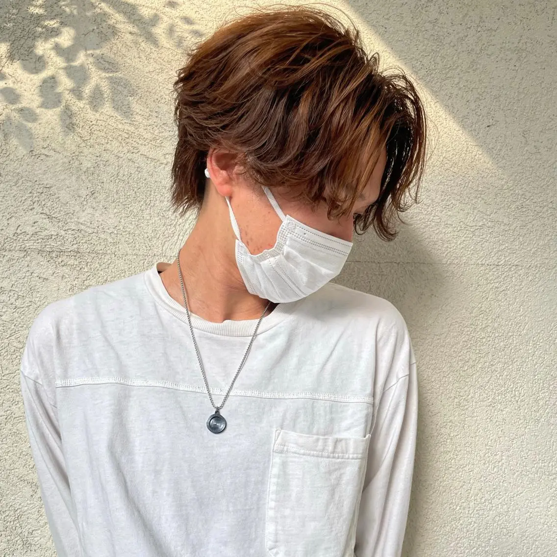 メンズ 【Pia】メンズ リュウセイのヘアスタイル