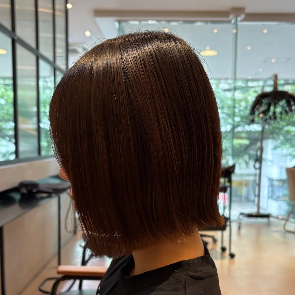 ショート カラー/無料カット sayuri🍓のヘアスタイル