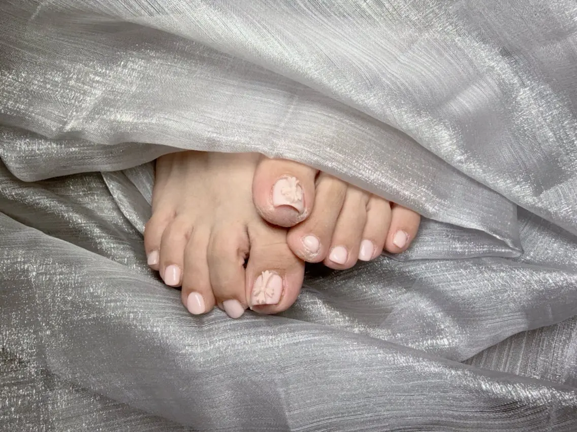 ネイル フットネイル Anna Nailのネイルデザイン