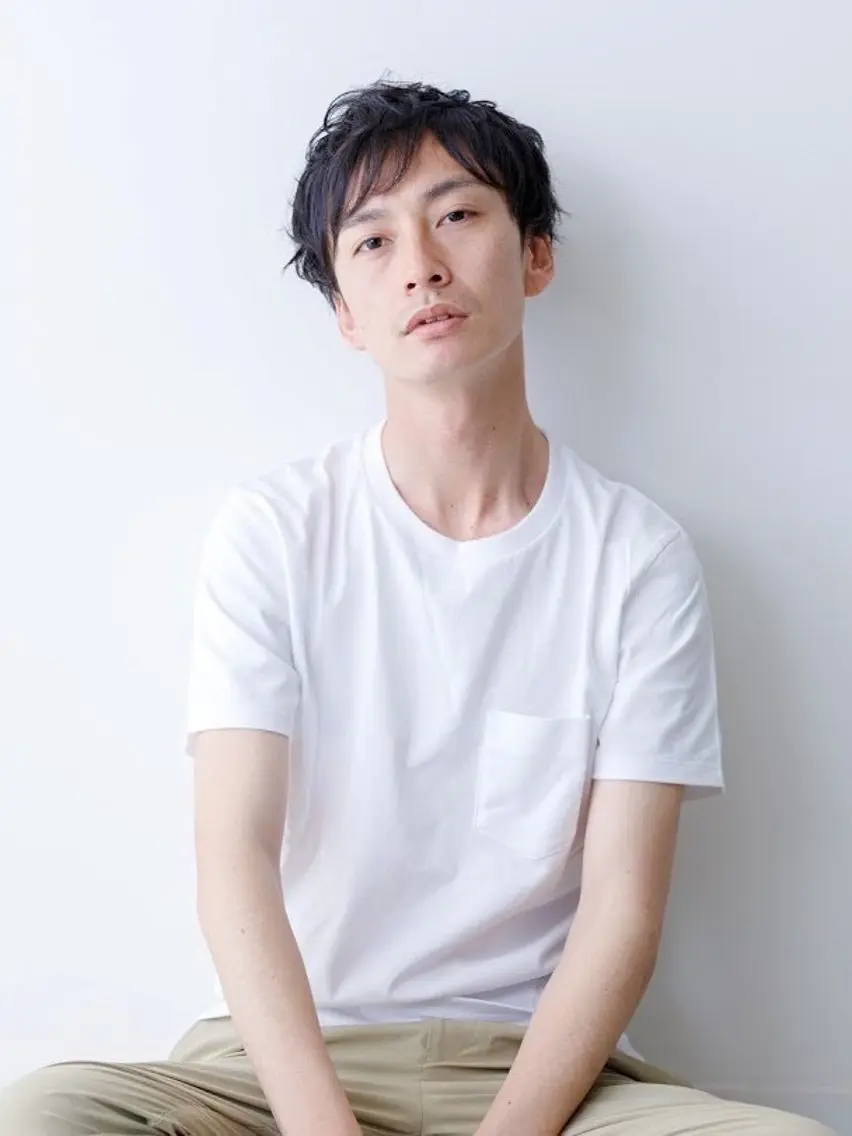ショート メンズ 【質感調整】 🫧【艶髪】石井佑弥のヘアスタイル