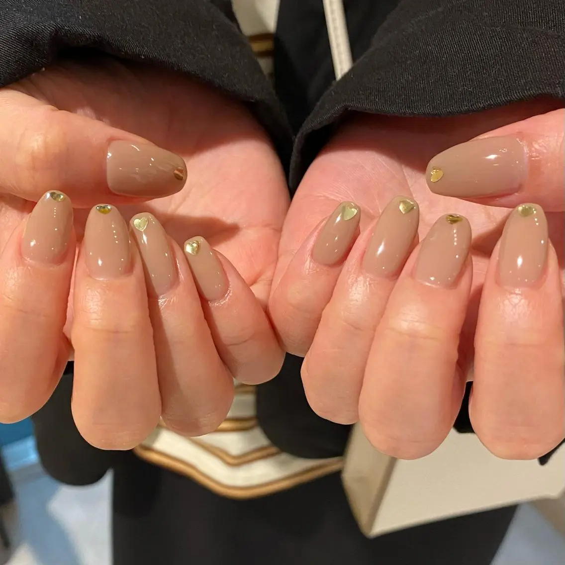 ネイル ハンドネイル RINO AMANE nailのネイルデザイン