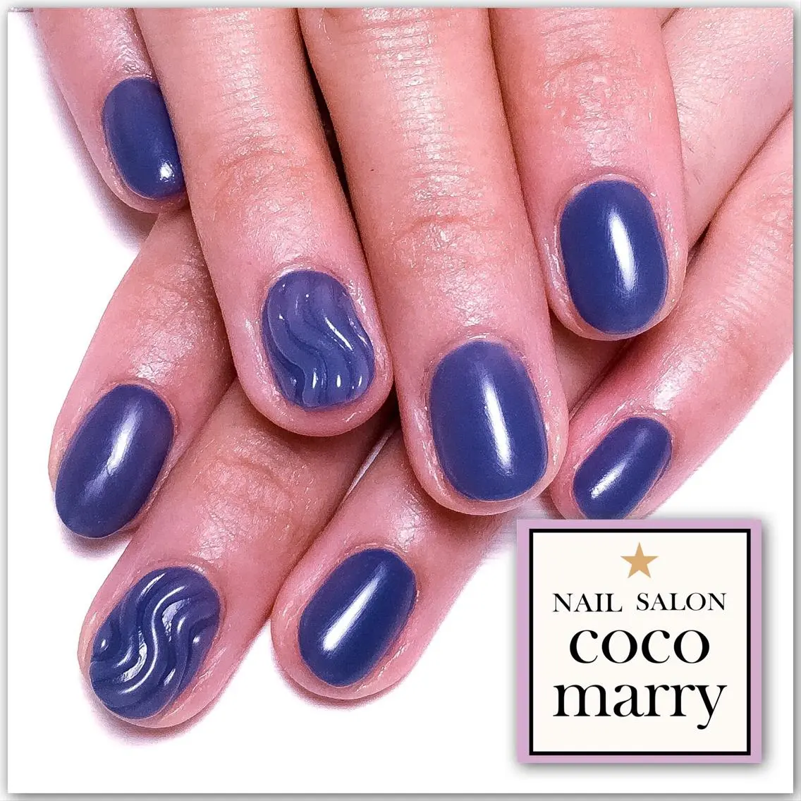 ネイル coco marry のネイルデザイン