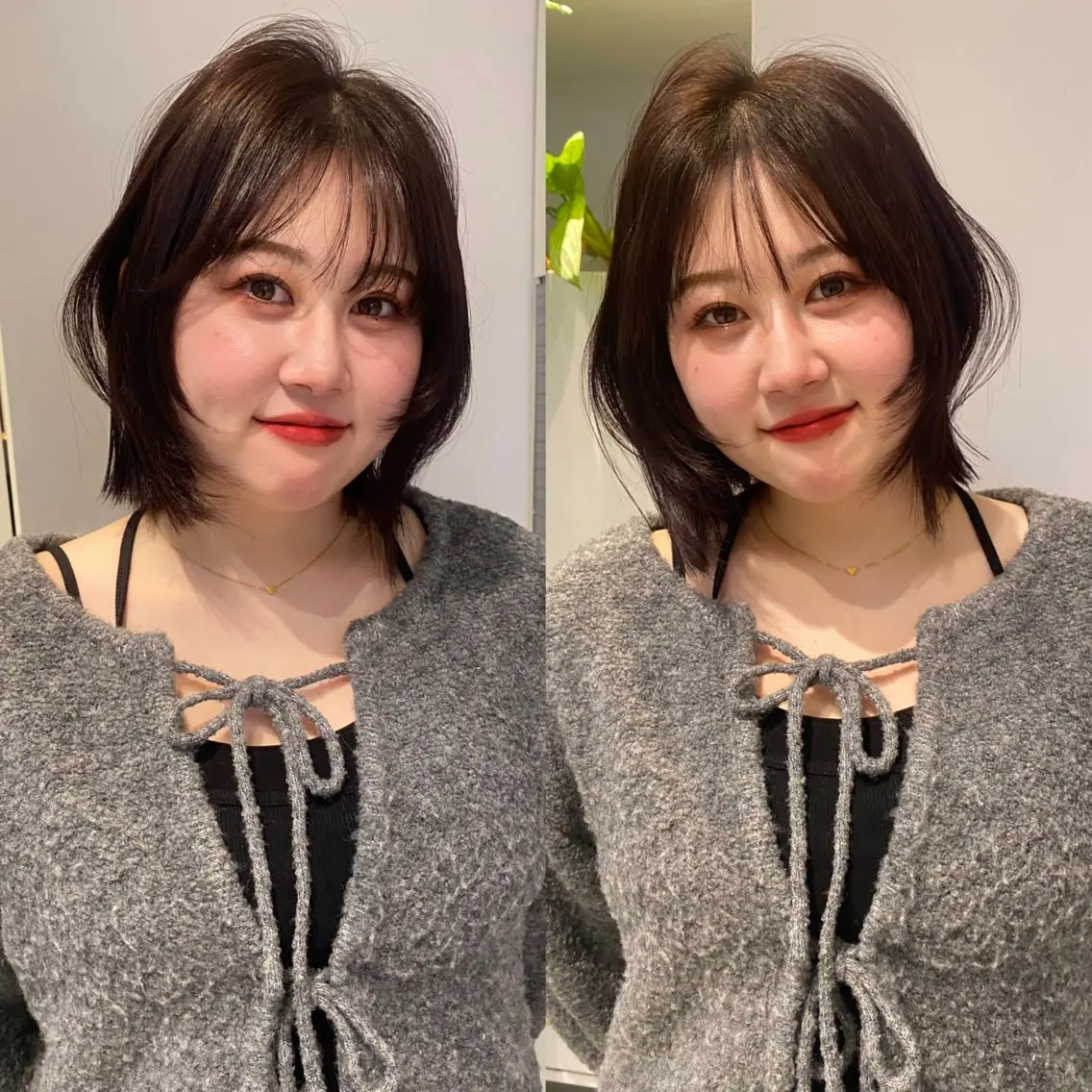 ショート カラー カット ヘアカラー トリートメント mai / linoah˚✧のヘアスタイル