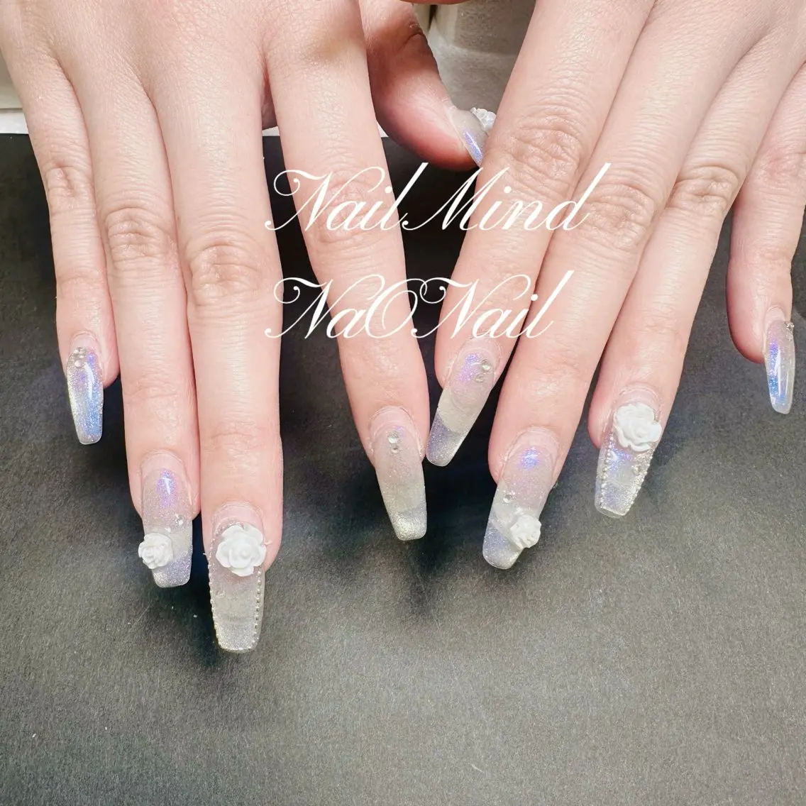 ネイル ハンドネイル Nail Mind Tokyoのネイルデザイン
