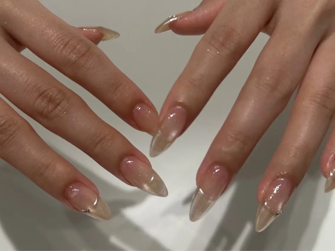 ネイル ハンドネイル nana ❤︎のネイルデザイン