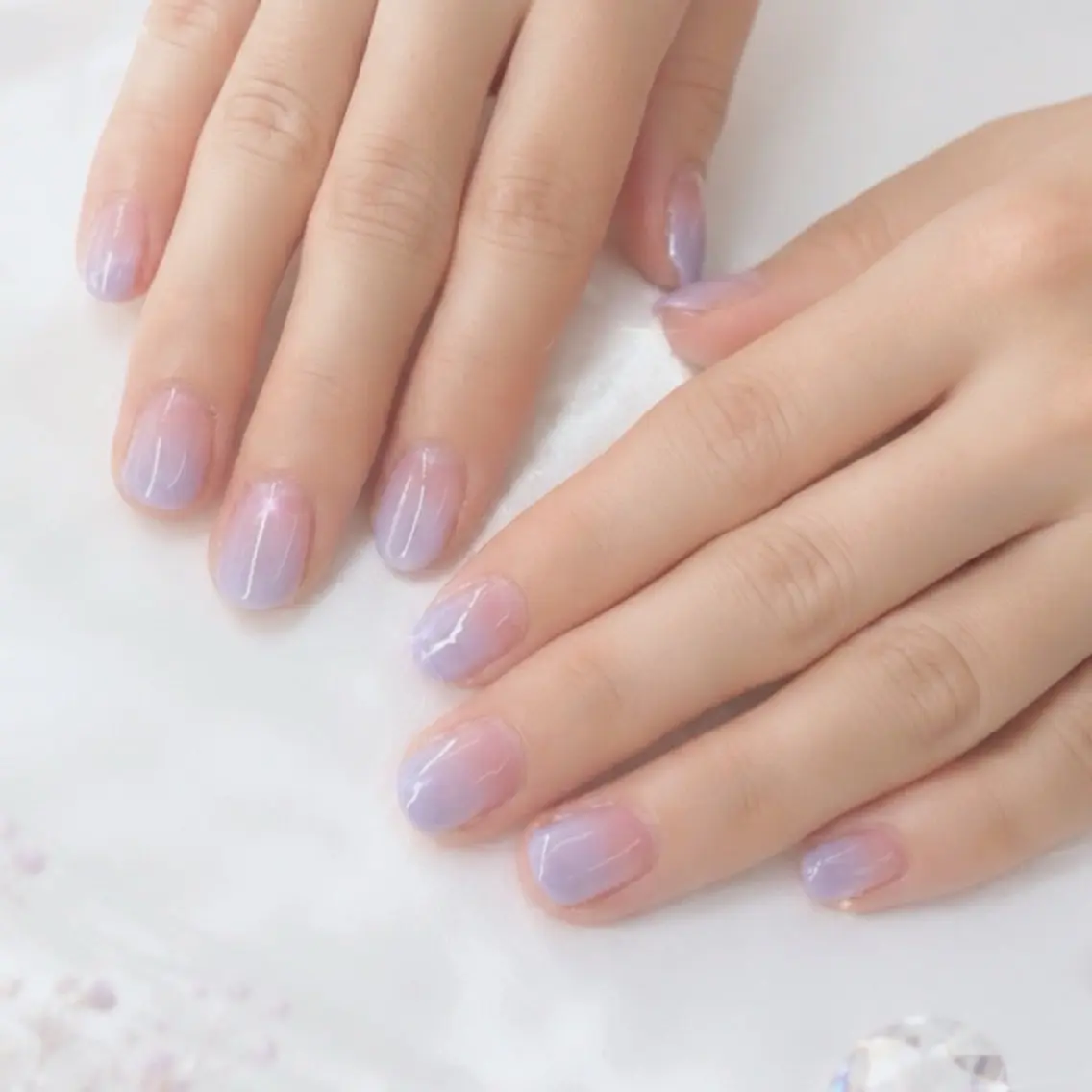 ネイル グラデーション MA YUのネイルデザイン