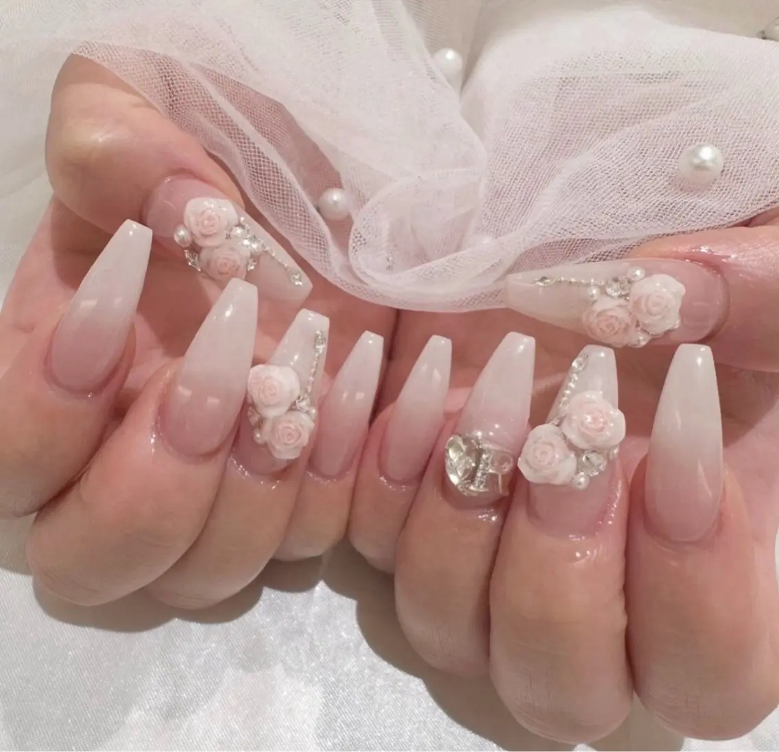 ネイル ハンドネイル Fukuda シュウのネイルデザイン