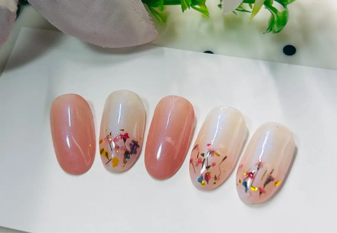 ネイル Smiling nailのネイルデザイン