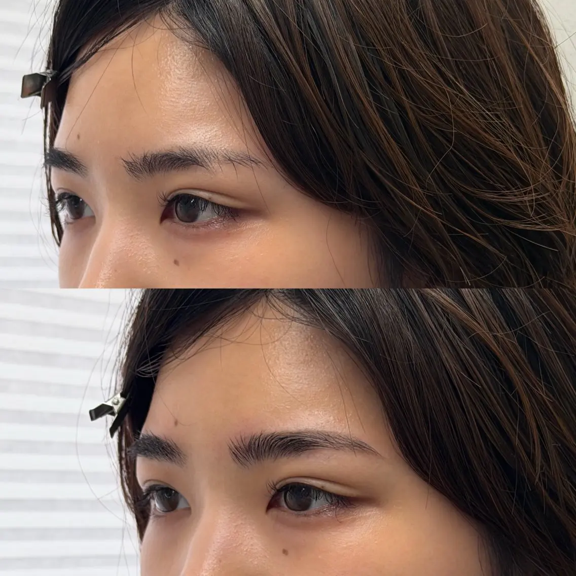 アイブロウ ワックス脱毛 その他(アイブロウ) HBL |  渋谷 | WAKANA☪️のエステ・リラクイメージ