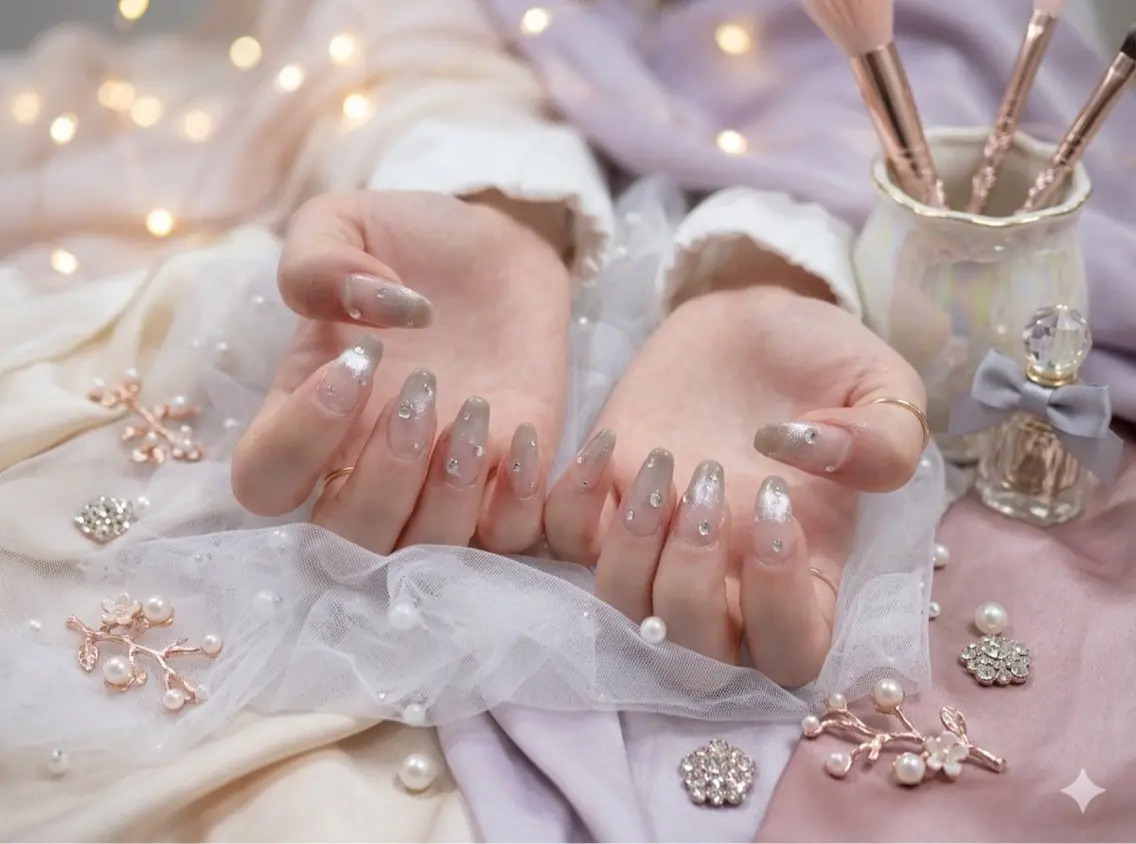 ネイル ハンドネイル プライベートサロン Nail’s愛のネイルデザイン