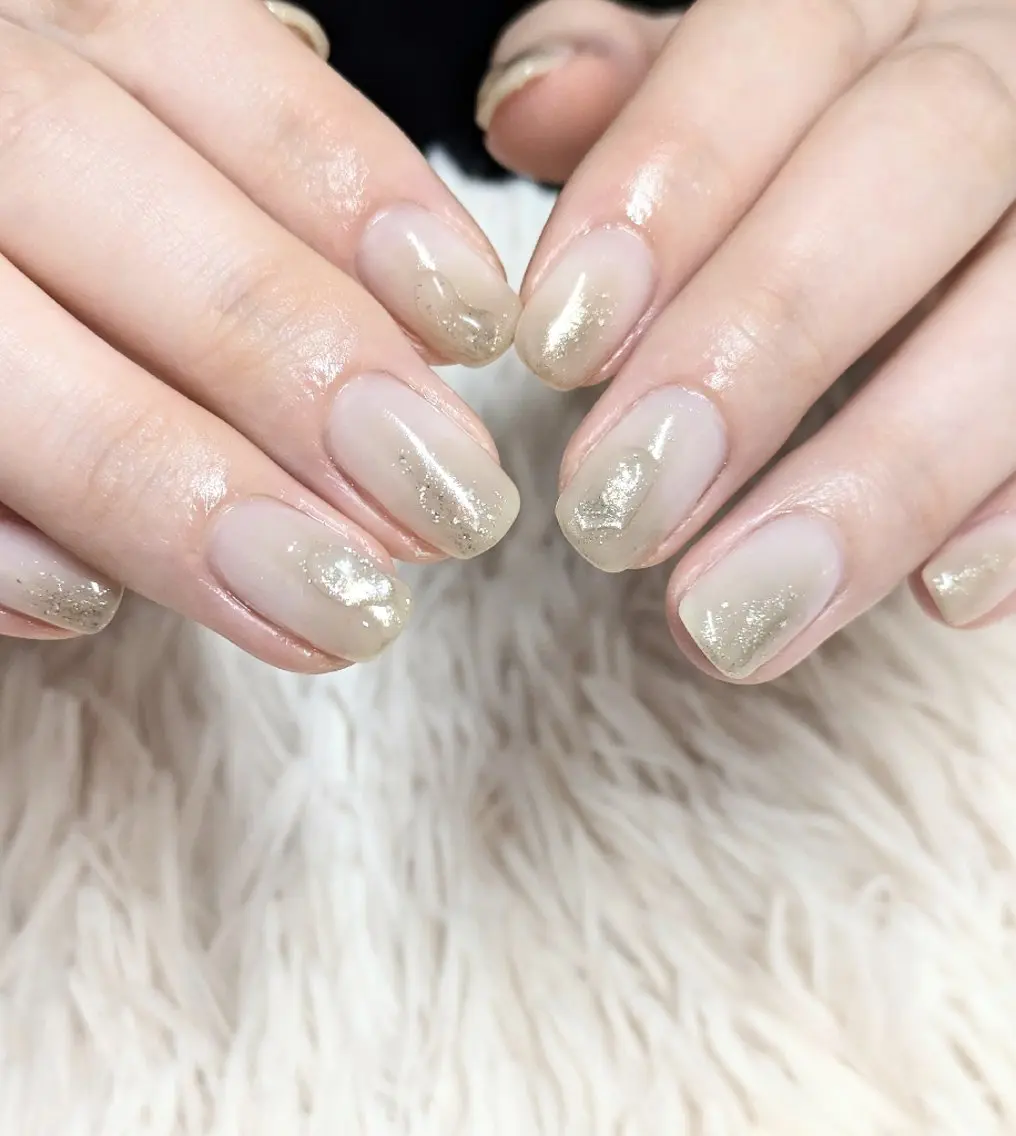 ネイル ハンドネイル 會田 瑠衣のネイルデザイン